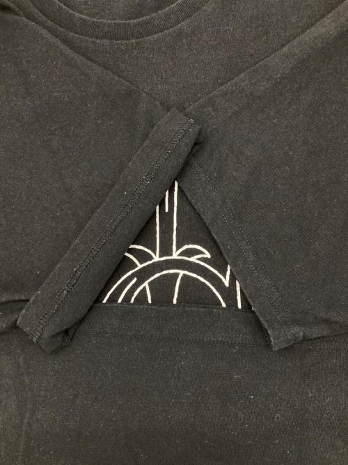 UNDERCOVER（アンダーカバー）UNDERCOVER (アンダーカバー) プリントTシャツ ブラック サイズ:4の古着・服飾アイテム