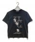 UNDERCOVER（アンダーカバー）の古着「プリントTシャツ」｜ブラック