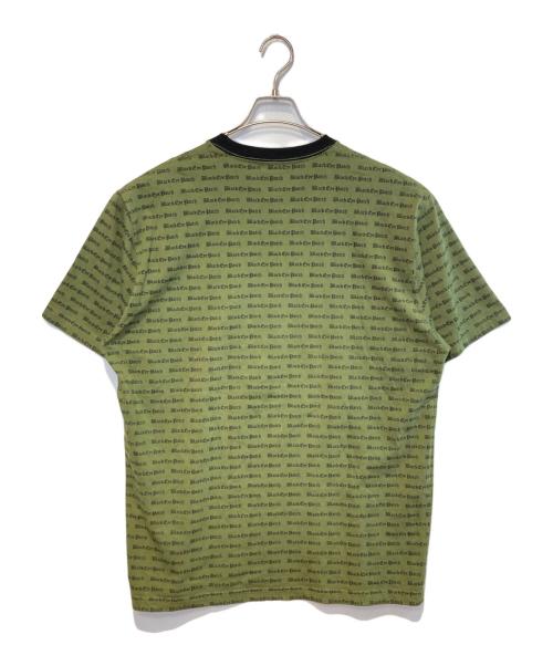 THE BLACK EYE PATCH（ブラックアイパッチ）THE BLACK EYE PATCH (ブラックアイパッチ) 半袖カットソー グリーン サイズ:XLの古着・服飾アイテム