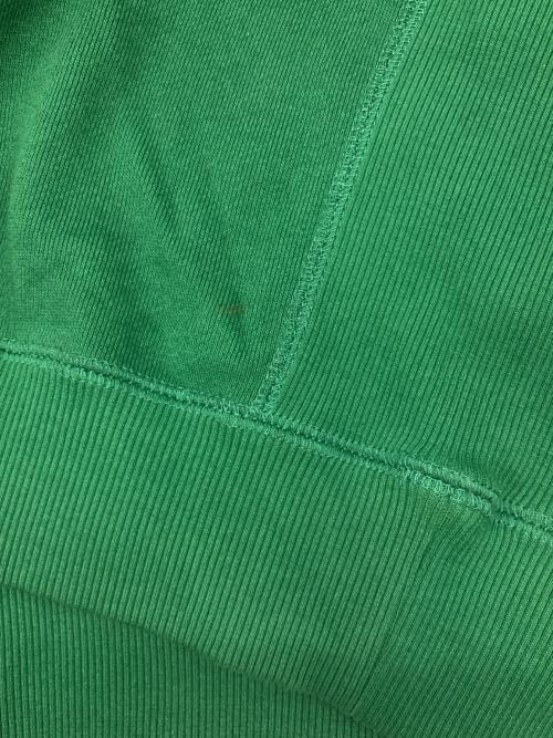 THE BLACK EYE PATCH（ブラックアイパッチ）THE BLACK EYE PATCH (ブラックアイパッチ) ロゴスウェット グリーン サイズ:Mの古着・服飾アイテム