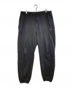 Y-3ワイスリー）の古着「FT STRAIGHT PANTS」｜ブラック