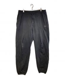 Y-3（ワイスリー）の古着「FT STRAIGHT PANTS」｜ブラック