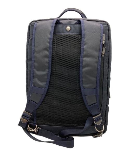 PORTER（ポーター）PORTER (ポーター) バックパック ネイビーの古着・服飾アイテム