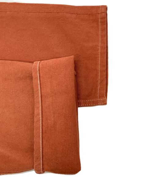 LEVI'S（リーバイス）LEVI'S (リーバイス) ［古着］カラーデニムパンツ オレンジ サイズ:W31の古着・服飾アイテム