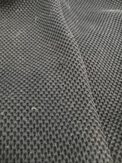 β（ベータ）β (ベータ) バスケットカノコボールプリント フーディープルオーバー ネイビー サイズ:9の古着・服飾アイテム