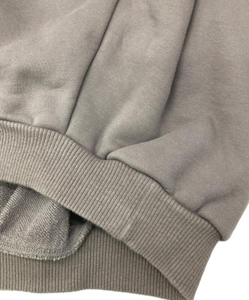 COGTHEBIGSMOKE（コグザビッグスモーク）COGTHEBIGSMOKE (コグザビッグスモーク) ELLISスウェットシャツ ベージュ サイズ:不明の古着・服飾アイテム