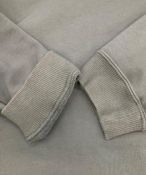 COGTHEBIGSMOKE（コグザビッグスモーク）COGTHEBIGSMOKE (コグザビッグスモーク) ELLISスウェットシャツ ベージュ サイズ:不明の古着・服飾アイテム