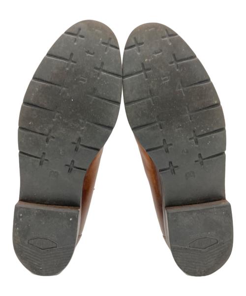 Berluti（ベルルッティ）Berluti (ベルルッティ) Uチップレースアップシューズ ブラウン サイズ:7 1/2の古着・服飾アイテム