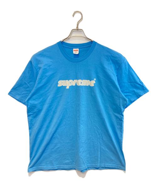 SUPREME（シュプリーム）SUPREME (シュプリーム) Pinline Tee ブルー サイズ:XLの古着・服飾アイテム