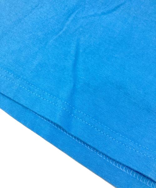 SUPREME（シュプリーム）SUPREME (シュプリーム) Pinline Tee ブルー サイズ:XLの古着・服飾アイテム