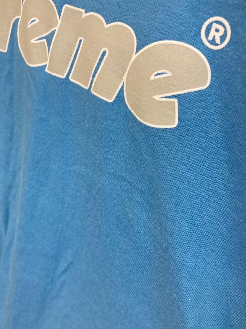 SUPREME（シュプリーム）SUPREME (シュプリーム) Pinline Tee ブルー サイズ:XLの古着・服飾アイテム