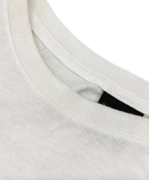 stussy（ステューシー）stussy (ステューシー) Landin Tee ホワイト サイズ:XXLの古着・服飾アイテム