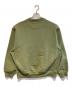 PALACE (パレス) Engineered Garments (エンジニアードガーメンツ) クルーネックスウェット オリーブ サイズ:XL：17000円