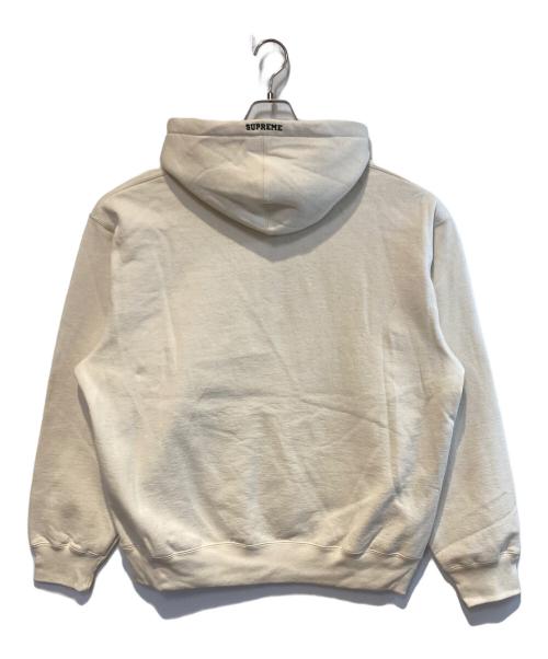 SUPREME（シュプリーム）SUPREME (シュプリーム) Zoo York Hooded Sweatshirt ベージュ サイズ:XLの古着・服飾アイテム
