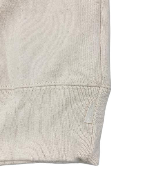 SUPREME（シュプリーム）SUPREME (シュプリーム) Zoo York Hooded Sweatshirt ベージュ サイズ:XLの古着・服飾アイテム