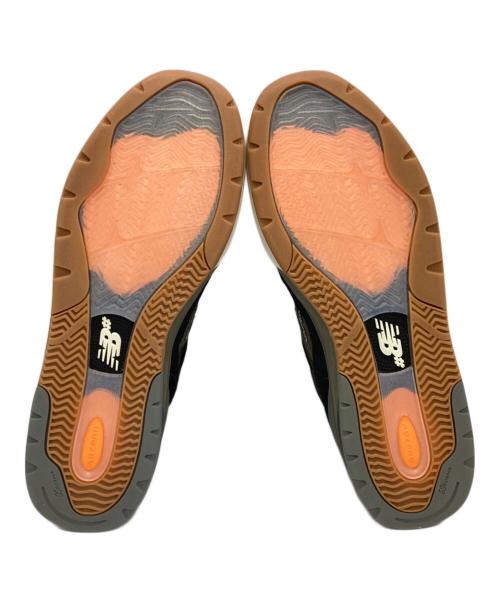 NEW BALANCE（ニューバランス）NEW BALANCE (ニューバランス) NM933BST ブラック×オリーブ サイズ:US12の古着・服飾アイテム