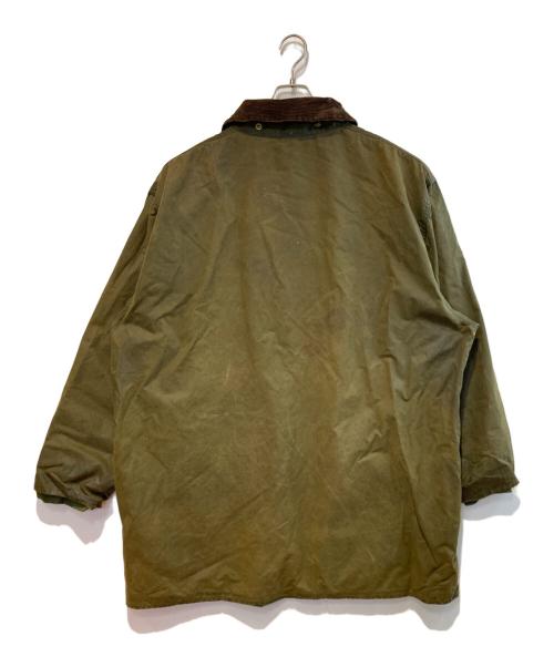 Barbour（バブアー）Barbour (バブアー) ［古着］ORDER WAX JACKET グリーン サイズ:C64の古着・服飾アイテム