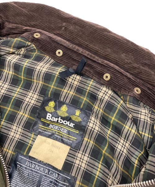 Barbour（バブアー）Barbour (バブアー) ［古着］ORDER WAX JACKET グリーン サイズ:C64の古着・服飾アイテム