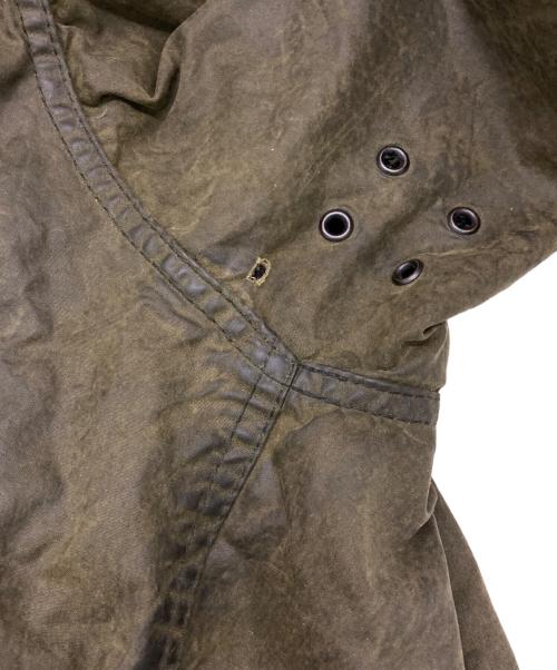 Barbour（バブアー）Barbour (バブアー) ［古着］ORDER WAX JACKET グリーン サイズ:C64の古着・服飾アイテム