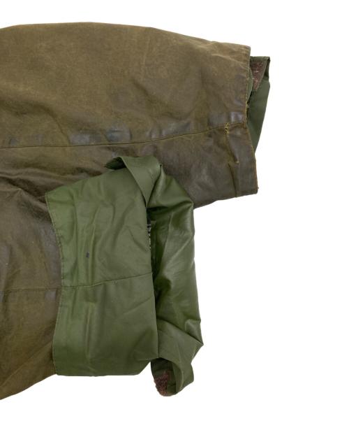 Barbour（バブアー）Barbour (バブアー) ［古着］ORDER WAX JACKET グリーン サイズ:C64の古着・服飾アイテム