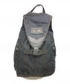 NIKEナイキ）の古着「レスポンダー バックパック」｜ブラック