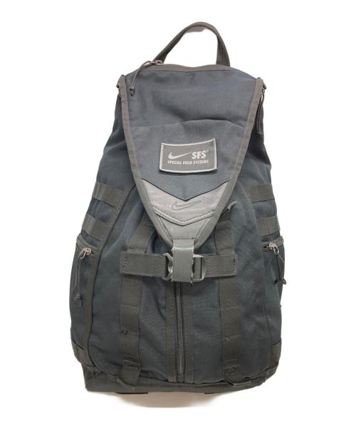 NIKE（ナイキ）NIKE (ナイキ) レスポンダー バックパック ブラックの古着・服飾アイテム