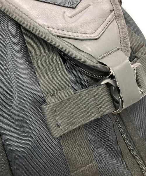 NIKE（ナイキ）NIKE (ナイキ) レスポンダー バックパック ブラックの古着・服飾アイテム