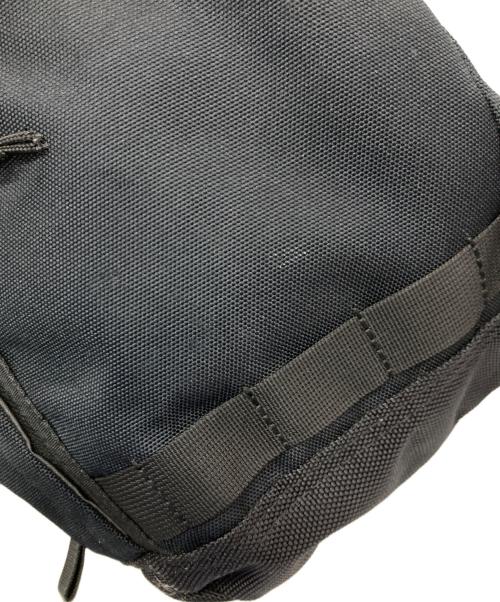 NIKE（ナイキ）NIKE (ナイキ) レスポンダー バックパック ブラックの古着・服飾アイテム