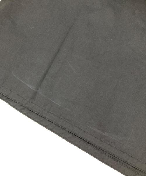 SOFIE D'HOORE（ソフィードール）SOFIE D'HOORE (ソフィードール) タックスリーブブラウス ネイビー サイズ:下記参照　の古着・服飾アイテム