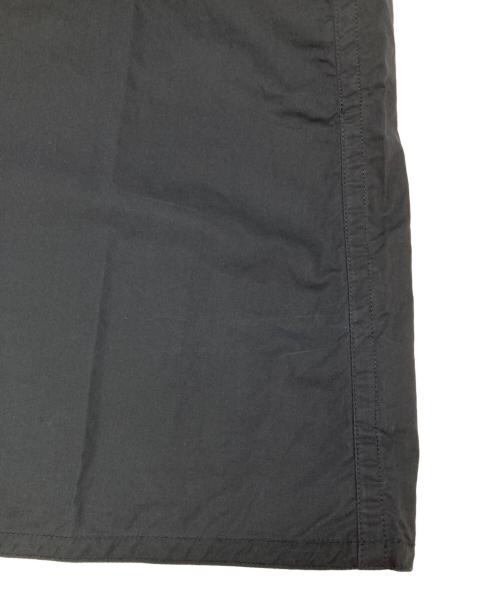 SOFIE D'HOORE（ソフィードール）SOFIE D'HOORE (ソフィードール) タックスリーブブラウス ネイビー サイズ:下記参照　の古着・服飾アイテム