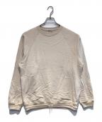 AURALEEオーラリー）の古着「SMOOTH SOFT SWEAT」｜ベージュ