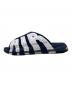 NIKE (ナイキ) AIR MORE UPTEMPO SLIDE ネイビー サイズ:US8：8000円