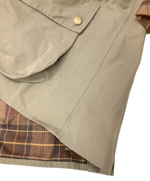 Barbour（バブアー）Barbour (バブアー) Modified Spey ベージュ サイズ:38の古着・服飾アイテム