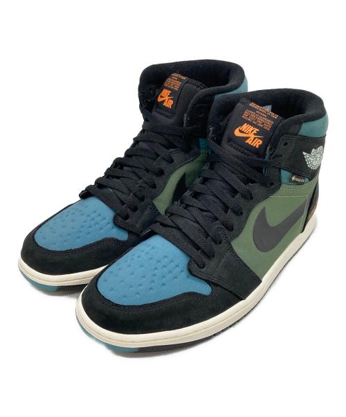 NIKE（ナイキ）NIKE (ナイキ) AIR JORDAN 1 Element GORE-TEX ブラック サイズ:US9.5の古着・服飾アイテム