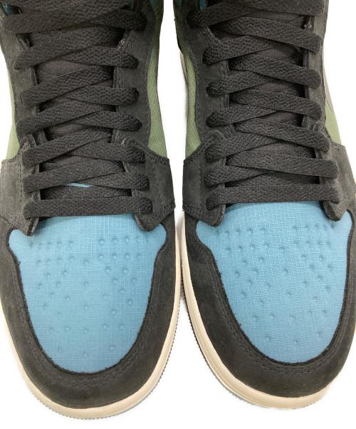 NIKE（ナイキ）NIKE (ナイキ) AIR JORDAN 1 Element GORE-TEX ブラック サイズ:US9.5の古着・服飾アイテム