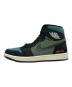 NIKE (ナイキ) AIR JORDAN 1 Element GORE-TEX ブラック サイズ:US9.5：10000円