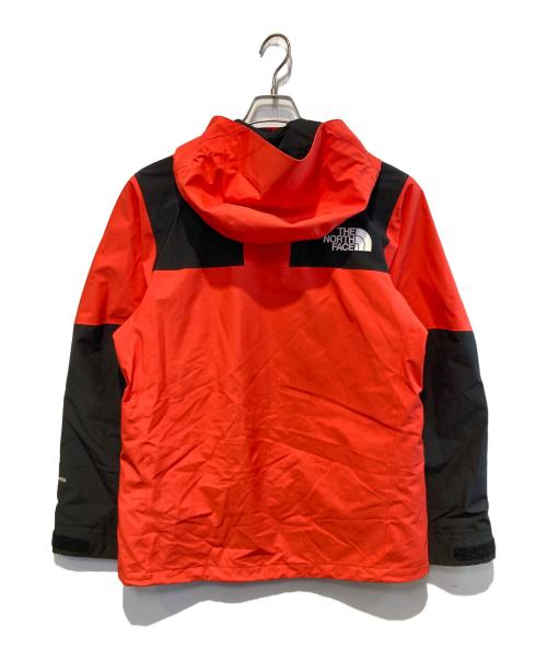 THE NORTH FACE（ザ ノース フェイス）THE NORTH FACE (ザ ノース フェイス) Mountain Jacket レッド×ブラック サイズ:Mの古着・服飾アイテム