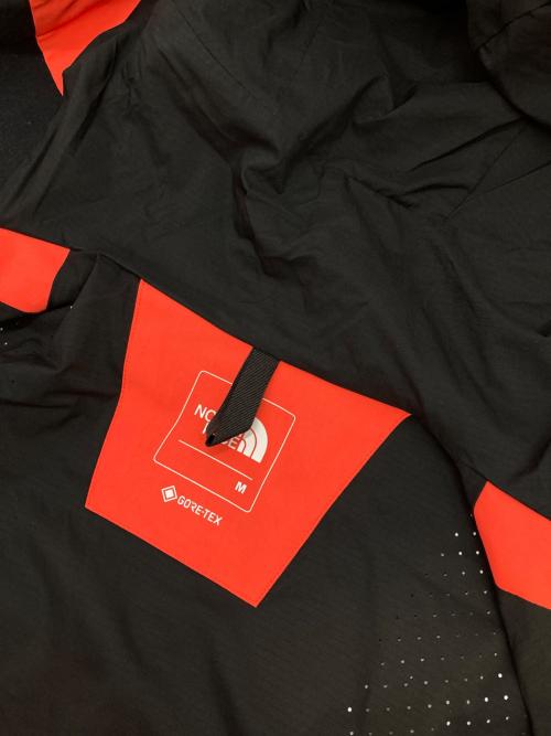 THE NORTH FACE（ザ ノース フェイス）THE NORTH FACE (ザ ノース フェイス) Mountain Jacket レッド×ブラック サイズ:Mの古着・服飾アイテム