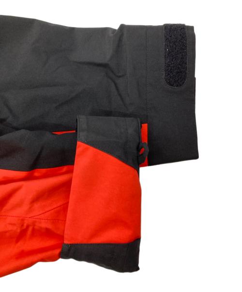 THE NORTH FACE（ザ ノース フェイス）THE NORTH FACE (ザ ノース フェイス) Mountain Jacket レッド×ブラック サイズ:Mの古着・服飾アイテム