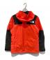 THE NORTH FACE (ザ ノース フェイス) Mountain Jacket レッド×ブラック サイズ:M：20000円