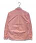 stussy (ステューシー) ロングスリーブシャツ ピンク サイズ:S：6000円