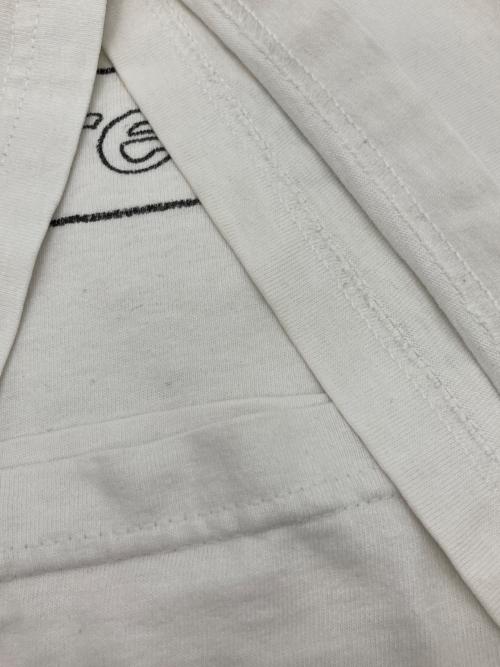 SUPREME（シュプリーム）SUPREME (シュプリーム) KAWS Chalk Logo Tee ホワイト サイズ:XLの古着・服飾アイテム