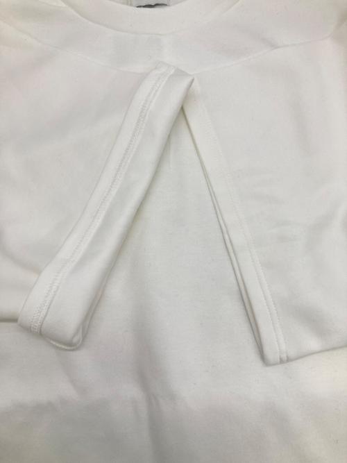 MANOF（マノフ）MANOF (マノフ) CARDBOARD LOOSE TOPS ホワイト サイズ:FREE 未使用品の古着・服飾アイテム