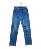 MAVERICKマーベリック）の古着「［古着］デニムパンツ」｜インディゴ