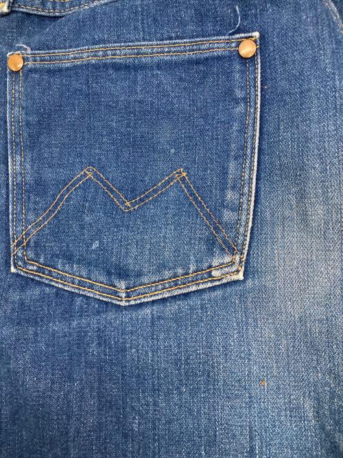 MAVERICK（マーベリック）MAVERICK (マーベリック) ［古着］デニムパンツ インディゴ サイズ:30の古着・服飾アイテム