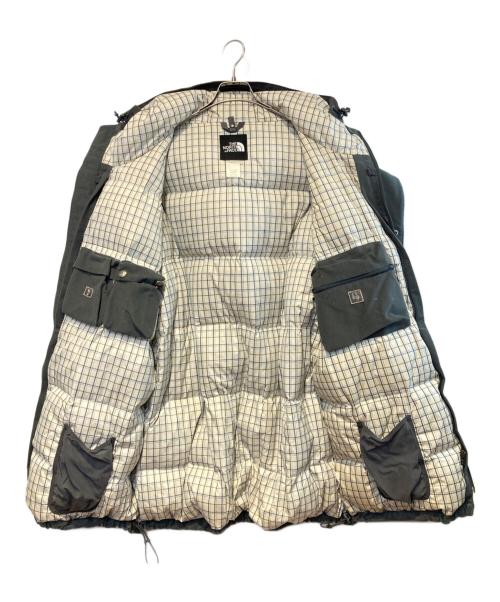 THE NORTH FACE（ザ ノース フェイス）THE NORTH FACE (ザ ノース フェイス) DOUBLE DOWN TRICLIMATE グレー サイズ:XLの古着・服飾アイテム