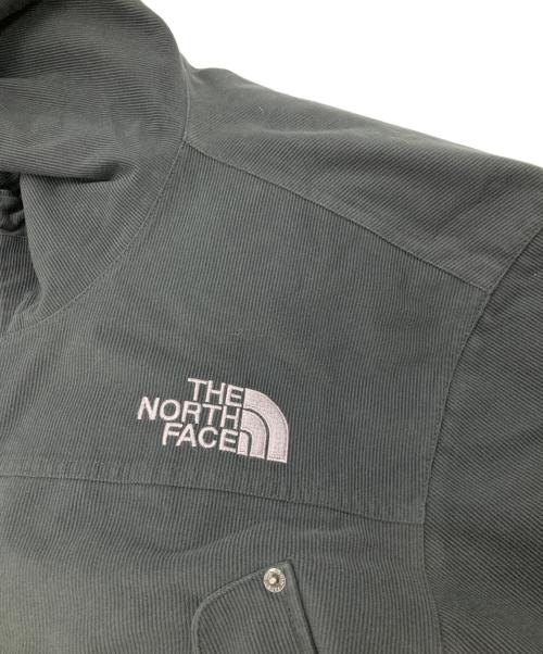 THE NORTH FACE（ザ ノース フェイス）THE NORTH FACE (ザ ノース フェイス) DOUBLE DOWN TRICLIMATE グレー サイズ:XLの古着・服飾アイテム