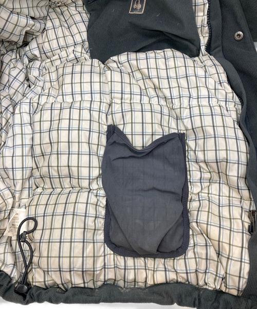 THE NORTH FACE（ザ ノース フェイス）THE NORTH FACE (ザ ノース フェイス) DOUBLE DOWN TRICLIMATE グレー サイズ:XLの古着・服飾アイテム