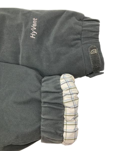 THE NORTH FACE（ザ ノース フェイス）THE NORTH FACE (ザ ノース フェイス) DOUBLE DOWN TRICLIMATE グレー サイズ:XLの古着・服飾アイテム