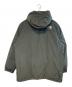 THE NORTH FACE (ザ ノース フェイス) DOUBLE DOWN TRICLIMATE グレー サイズ:XL：10000円